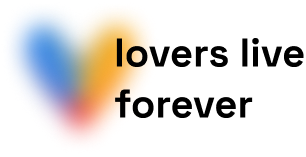 lovers live forever logo
